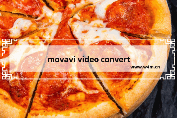 movavi video converter如何提高整体音量-movavi video converter提高整体音量的方法