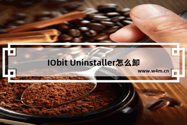 IObit Uninstaller怎么卸载浏览器插件-使用IObit Uninstaller删除插件的方法