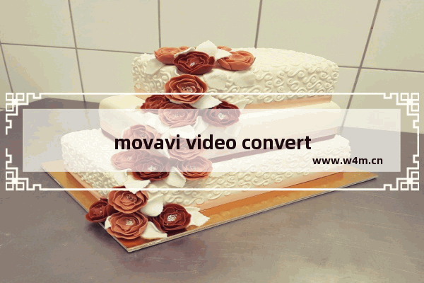 movavi video converter如何给视频添加水印-movavi video converter给视频添加水印的方法