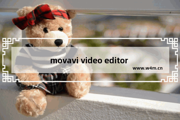 movavi video editor plus如何添加滤镜-movavi video editor plus添加滤镜的方法