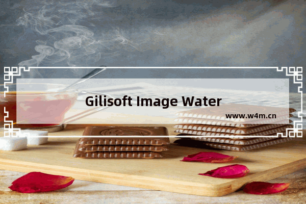 Gilisoft Image Watermark Master如何裁切图片-Gilisoft Image Watermark Master裁切图片方法