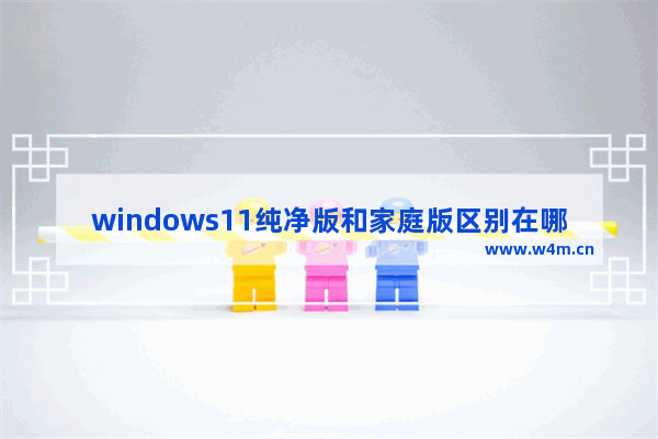 windows11纯净版和家庭版区别在哪里 windows11纯净版和家庭版区别解析