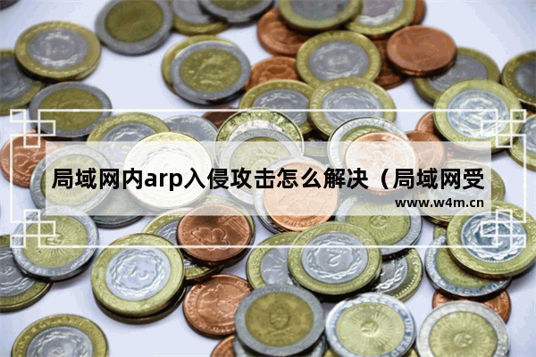 局域网内arp入侵攻击怎么解决（局域网受到arp攻击处理方法）