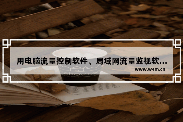 用电脑流量控制软件、局域网流量监视软件、网络流量监控设备来控制网络流量