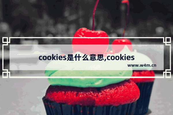 cookies是什么意思,cookies是什么文件能删除吗？