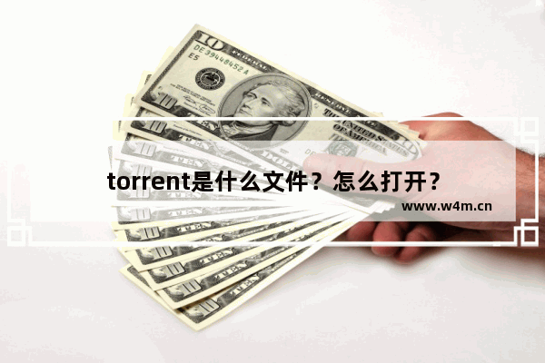 torrent是什么文件？怎么打开？