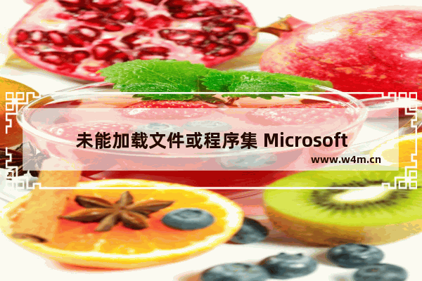 未能加载文件或程序集 Microsoft.Office.Interop.Excel, Version=14.0.0.0