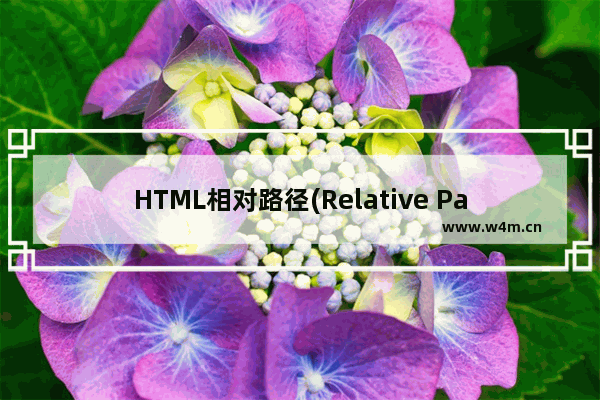 HTML相对路径(Relative Path)和绝对路径(Absolute Path)深入理解