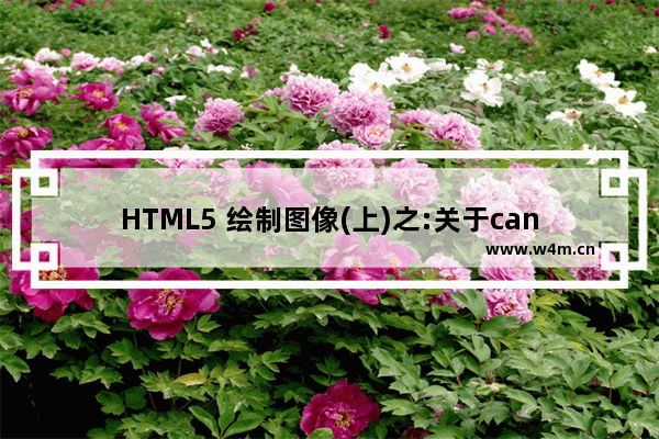 HTML5 绘制图像(上)之:关于canvas元素引领下一代web页面的问题