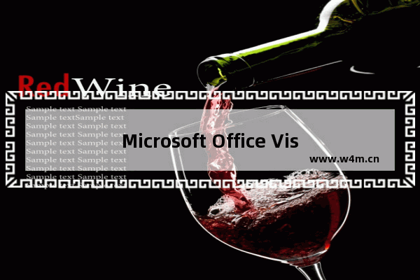 Microsoft Office Visio将图形填充多种渐变色的具体步骤