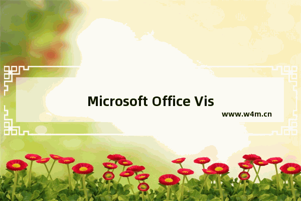 Microsoft Office Visio中使用智能鼠标缩放功能的操作方法