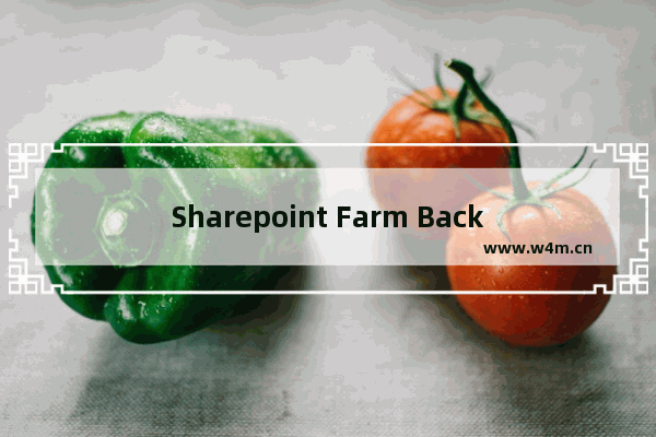 Sharepoint Farm Backup Error:Administration 2010 Service is not started