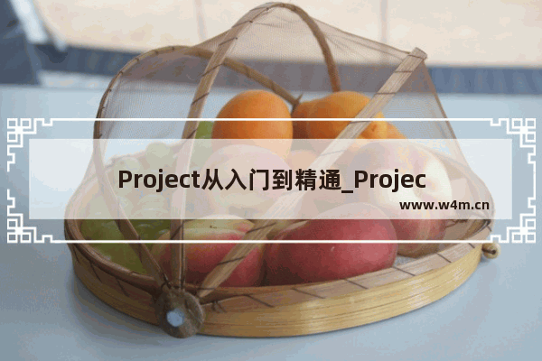 Project从入门到精通_Project工期估算与设置实现教程工期估算方法工期的记录软件设置