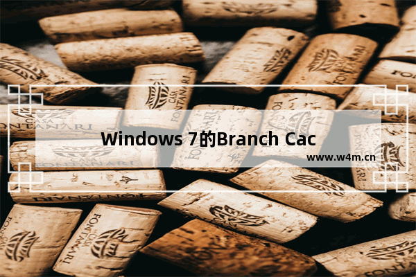 Windows 7的Branch Cache和Direct Access