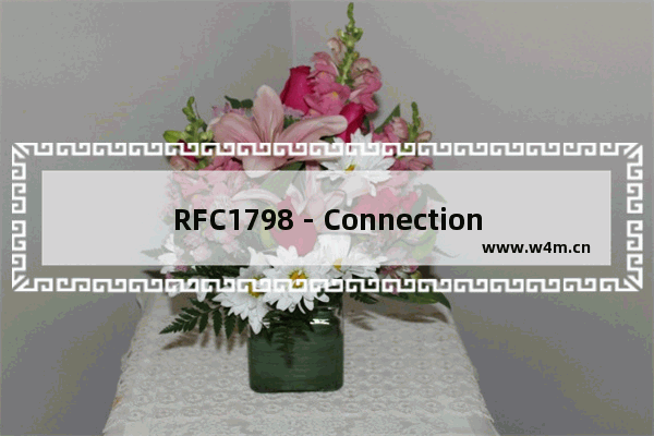 RFC1798 - Connection-less Lightweight X.500 Directory Access Protocol