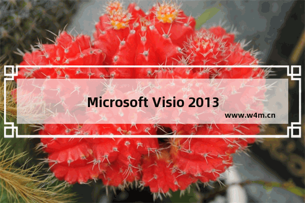 Microsoft Visio 2013文档保护的操作教程