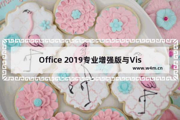 Office 2019专业增强版与Visio 2016不能共存的解决办法