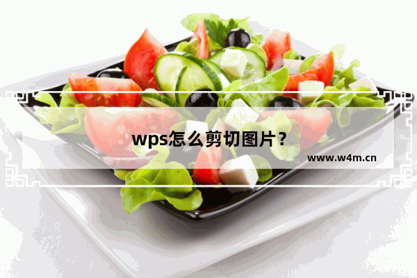 wps怎么剪切图片？