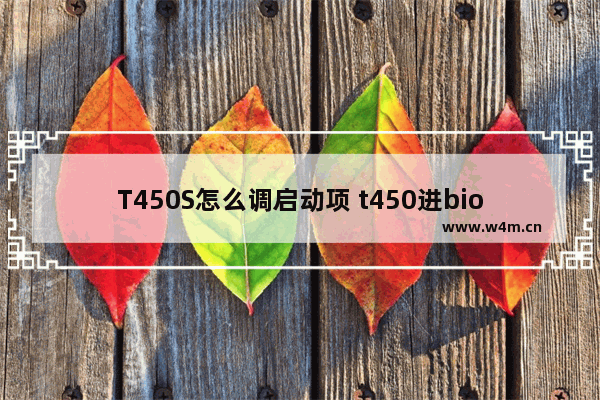 T450S怎么调启动项 t450进bios设置启动项