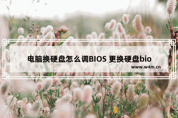 电脑换硬盘怎么调BIOS 更换硬盘bios设置