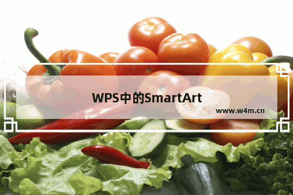 WPS中的SmartArt