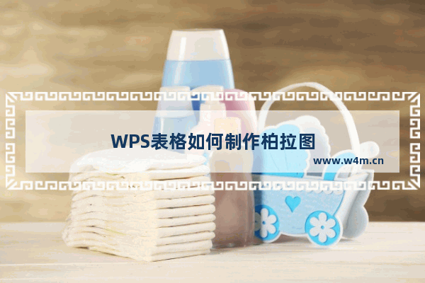 WPS表格如何制作柏拉图