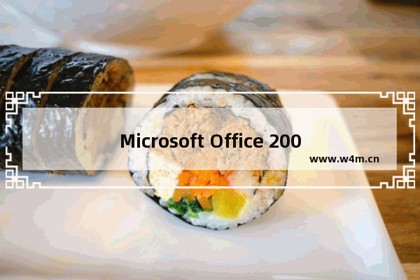 Microsoft Office 2003 序列号