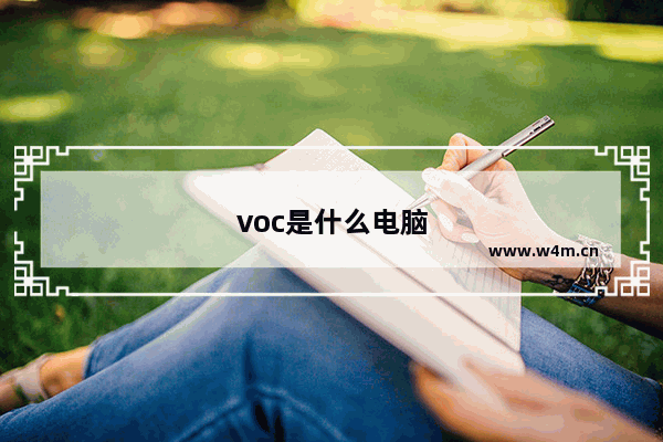 voc是什么电脑