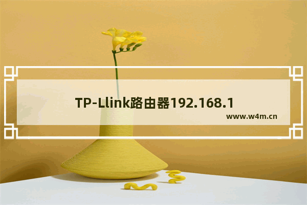 TP-Llink路由器192.168.1.1打不开的原因与解决办法(TP-Llink路由器192.168.1.1无法打开的原因及解决方案)