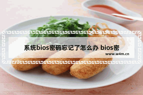 系统bios密码忘记了怎么办 bios密码遗忘