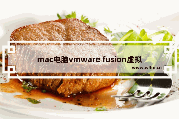 mac电脑vmware fusion虚拟机怎么添加硬盘扩容？