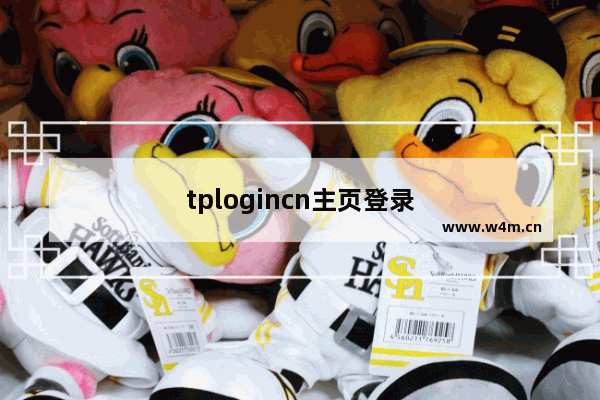 tplogincn主页登录