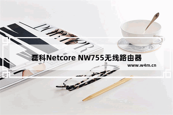 磊科Netcore NW755无线路由器设置方法