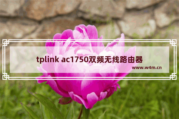 tplink ac1750双频无线路由器的设置方法