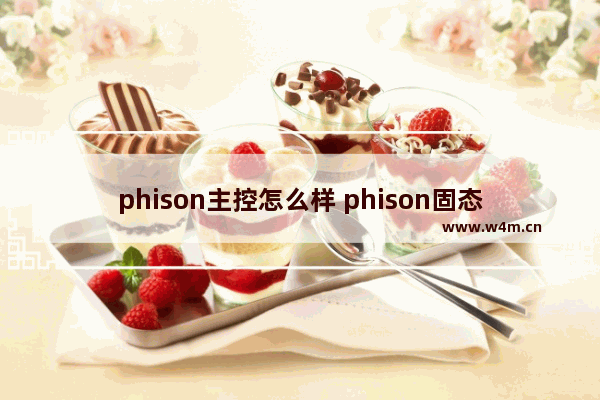 phison主控怎么样 phison固态怎么样