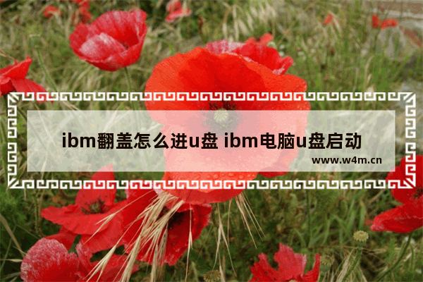 ibm翻盖怎么进u盘 ibm电脑u盘启动按哪个键