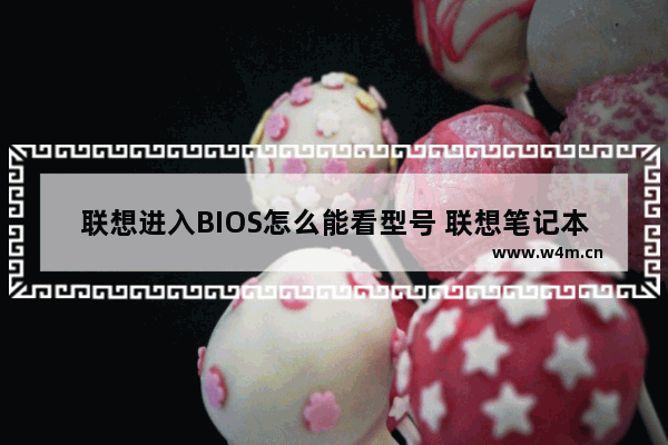 联想进入BIOS怎么能看型号 联想笔记本怎么查看bios版本