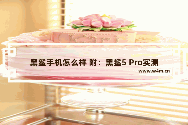 黑鲨手机怎么样 附：黑鲨5 Pro实测