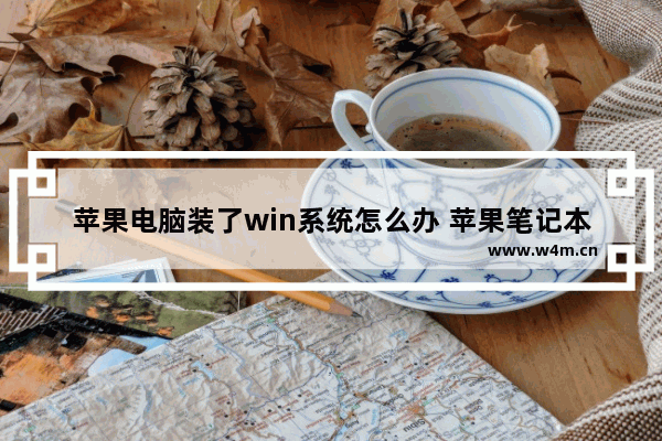 苹果电脑装了win系统怎么办 苹果笔记本装了windows