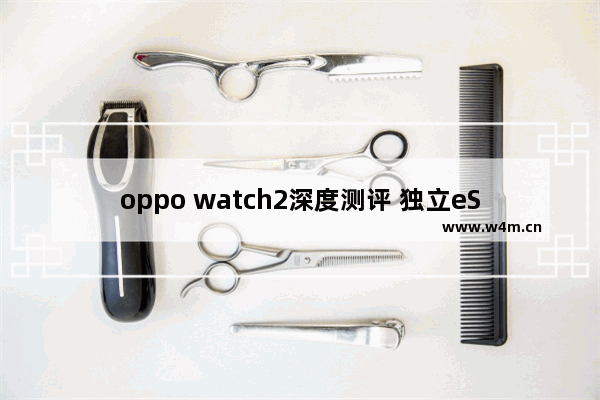 oppo watch2深度测评 独立eSIM功能加持，出门跑步不用带手机