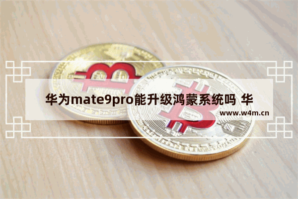 华为mate9pro能升级鸿蒙系统吗 华为mate9pro升级鸿蒙系统后体验