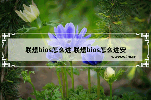 联想bios怎么进 联想bios怎么进安全模式