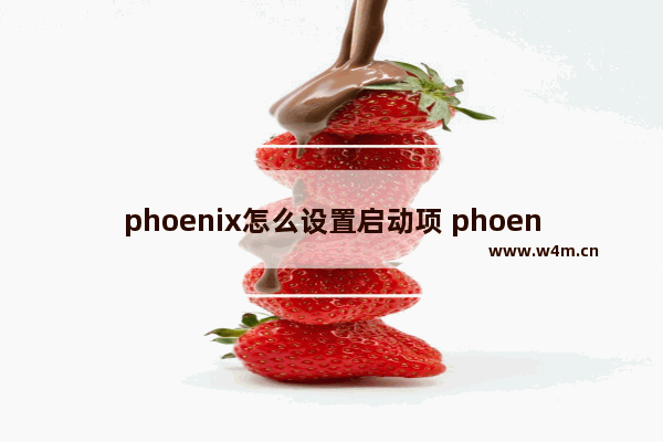 phoenix怎么设置启动项 phoenixbios设置硬盘启动