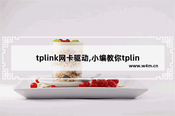 tplink网卡驱动,小编教你tplink无线网卡驱动