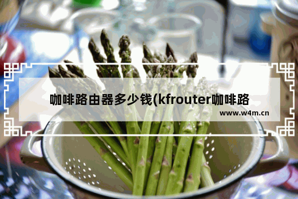 咖啡路由器多少钱(kfrouter咖啡路由器如何设置)