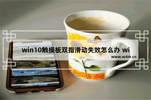 win10触摸板双指滑动失效怎么办 win10触摸板双指滑动失效怎么解决