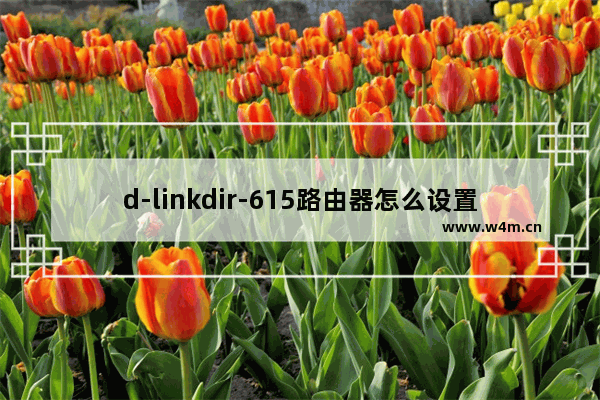 d-linkdir-615路由器怎么设置(dlink612b路由器设置)