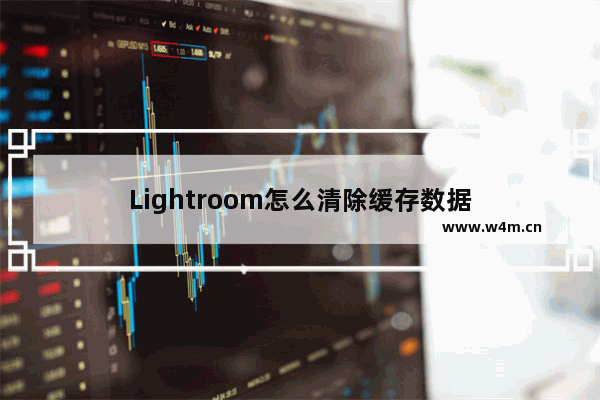 Lightroom怎么清除缓存数据