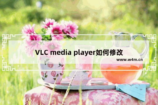 VLC media player如何修改字幕字体大小