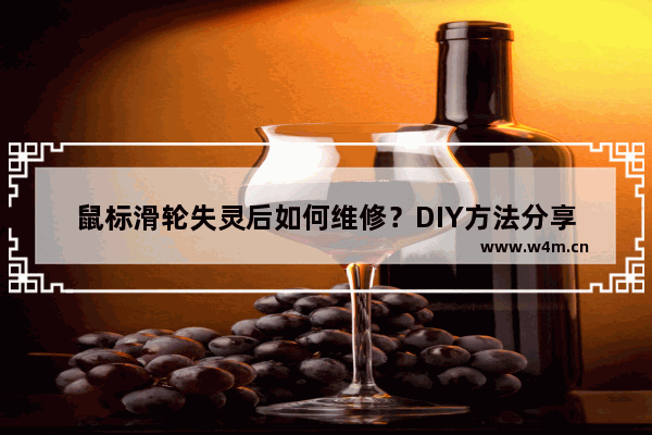 鼠标滑轮失灵后如何维修？DIY方法分享